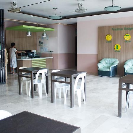 Gv Hotel - Borongan Exteriér fotografie
