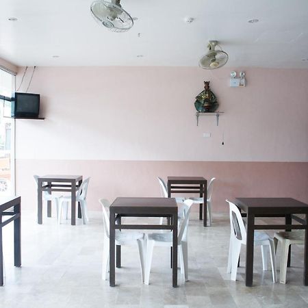 Gv Hotel - Borongan Exteriér fotografie
