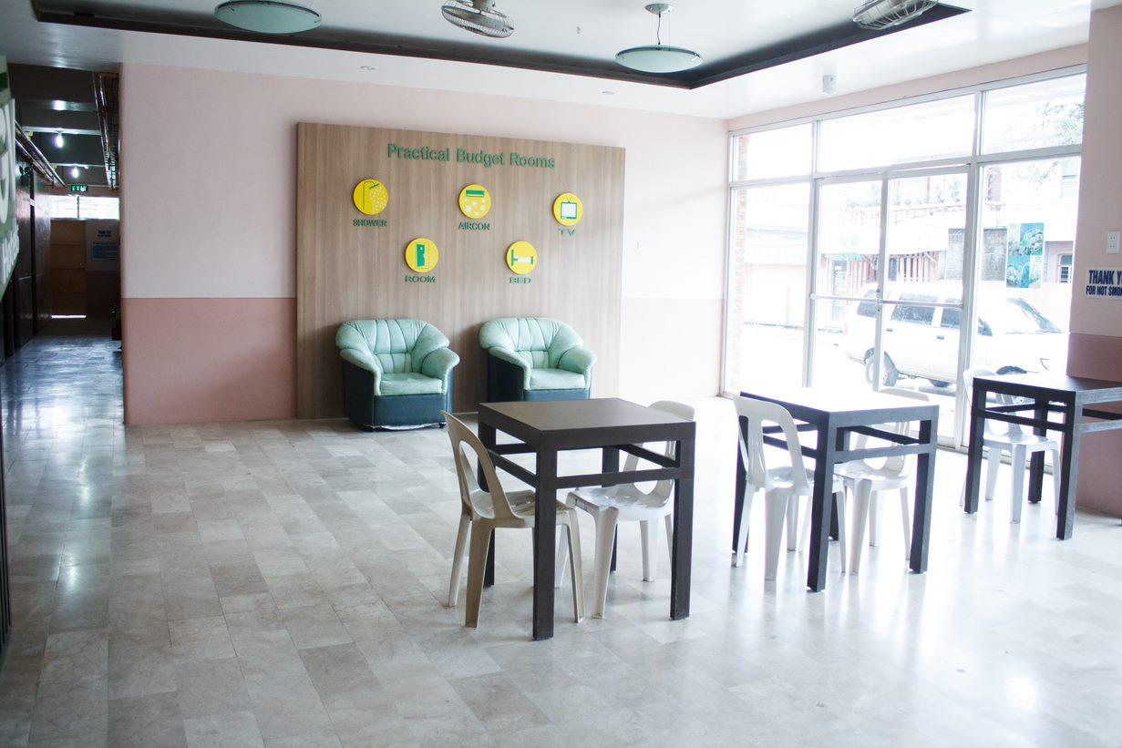 Gv Hotel - Borongan Exteriér fotografie