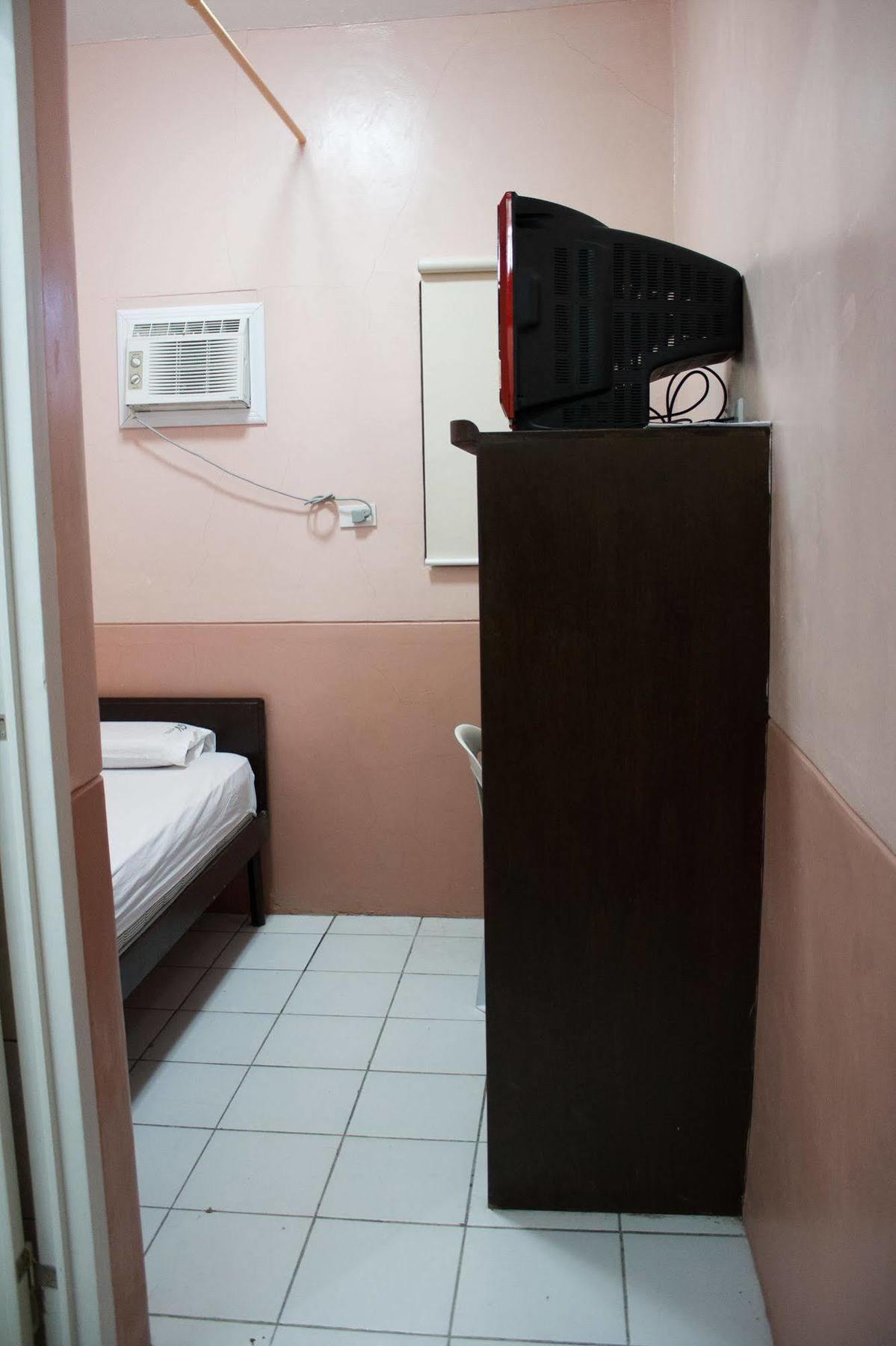 Gv Hotel - Borongan Exteriér fotografie