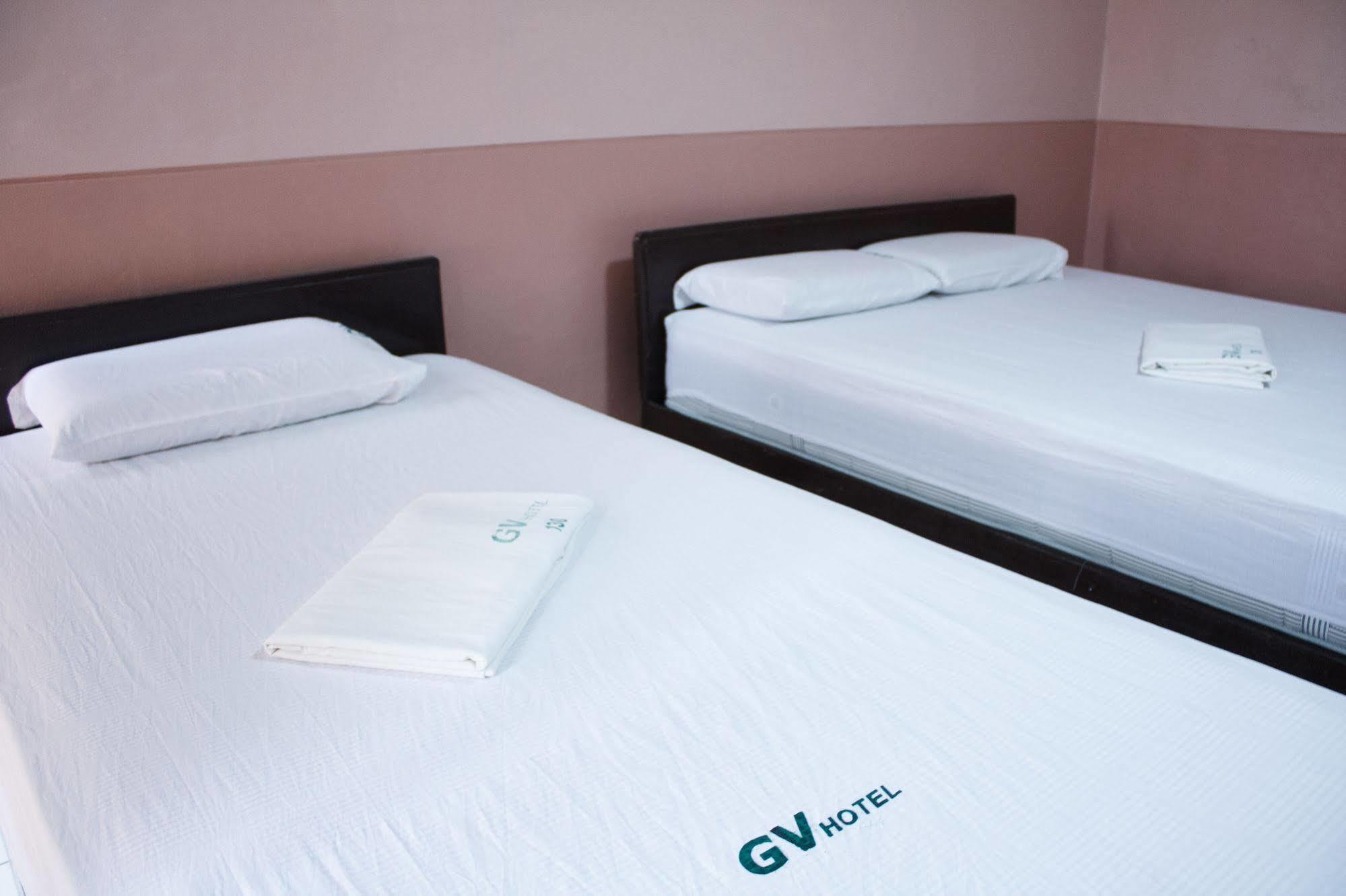 Gv Hotel - Borongan Exteriér fotografie