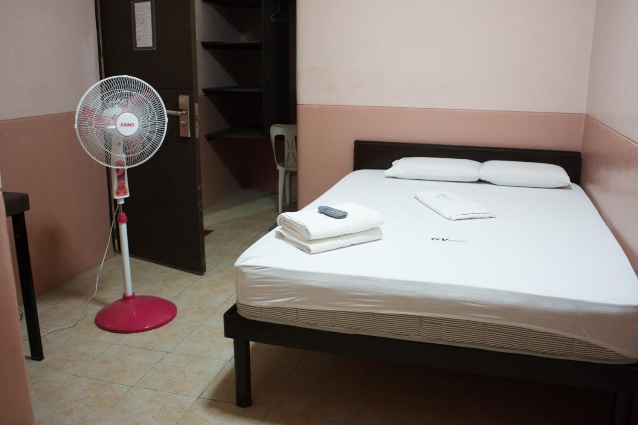 Gv Hotel - Borongan Pokoj fotografie
