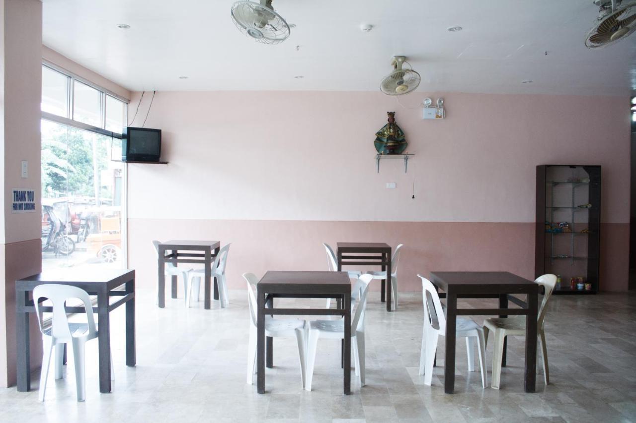 Gv Hotel - Borongan Exteriér fotografie