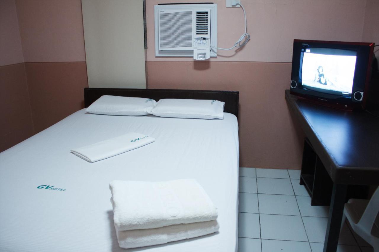 Gv Hotel - Borongan Pokoj fotografie